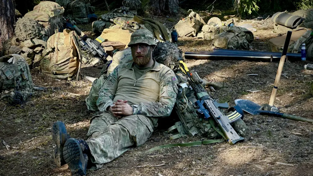 The Troops Trailer Placeholder