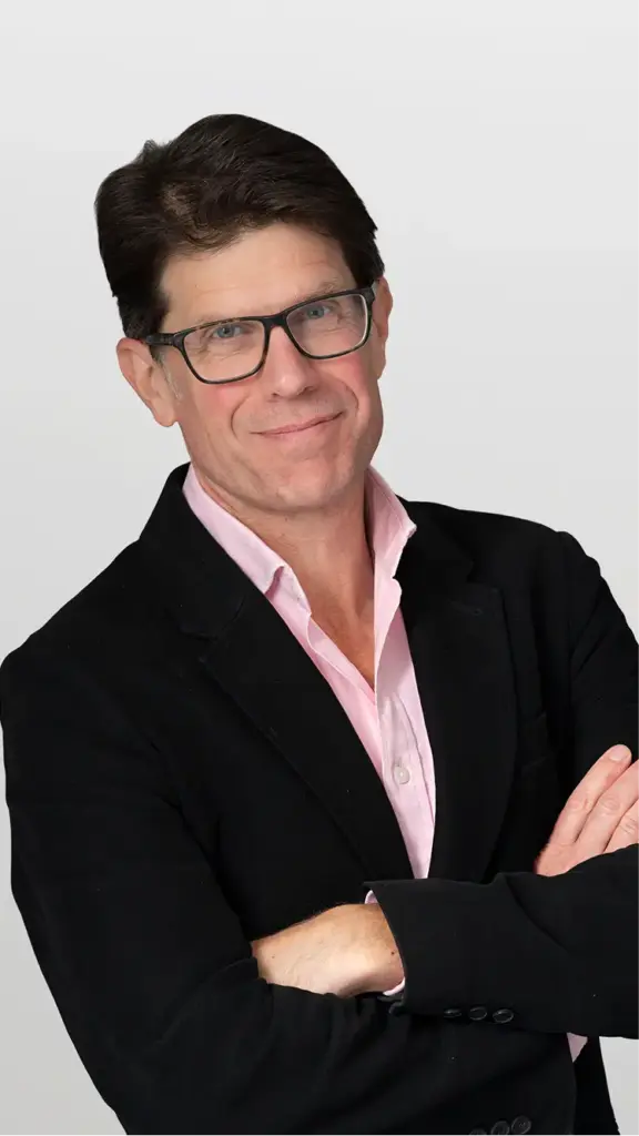 Mark Hedgecoe, Creative Director at NorthStar