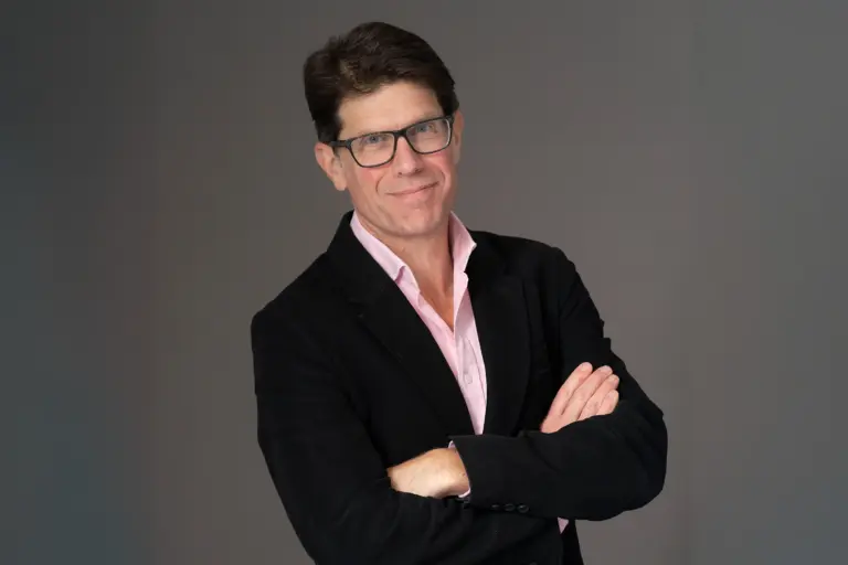 Mark Hedgecoe, Creative Director at NorthStar