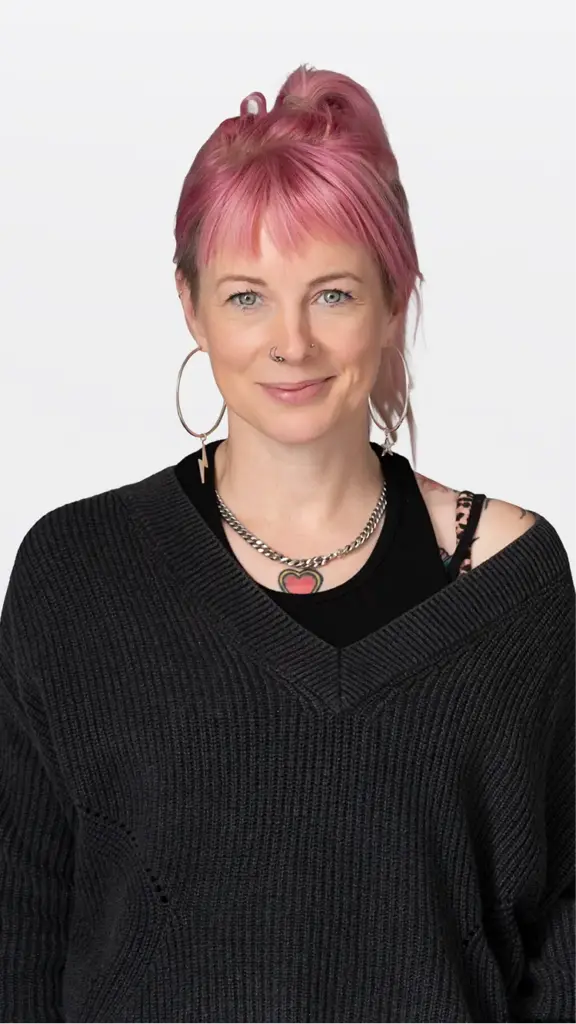 Rosy Marshall-McCrae, Executive Producer at NorthStar