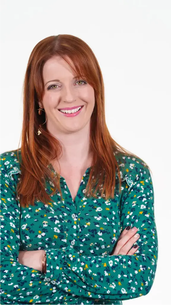 Sarah Forster, Director of Production at NorthStar