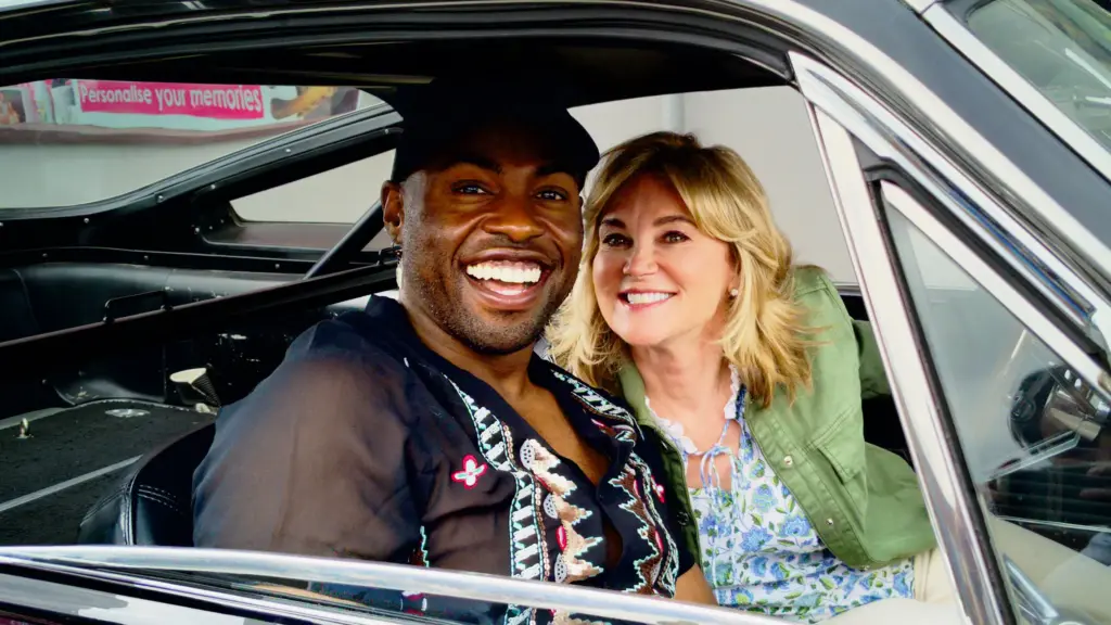 Celebrity Antiques Road Trip Trailer Placeholder