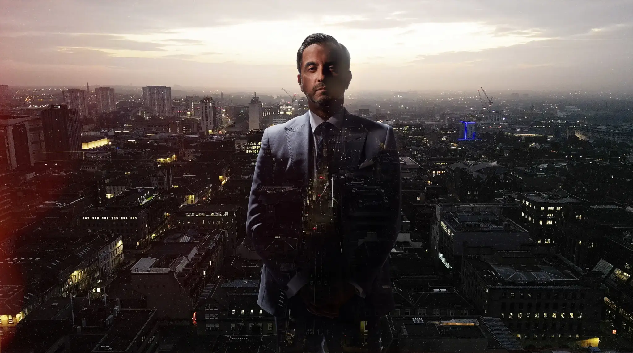 The Firm - Key Art