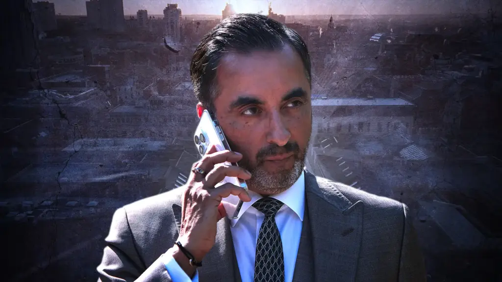 The Firm Trailer Placeholder